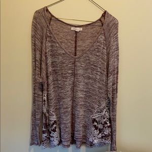 Aéropostale light weight sweater